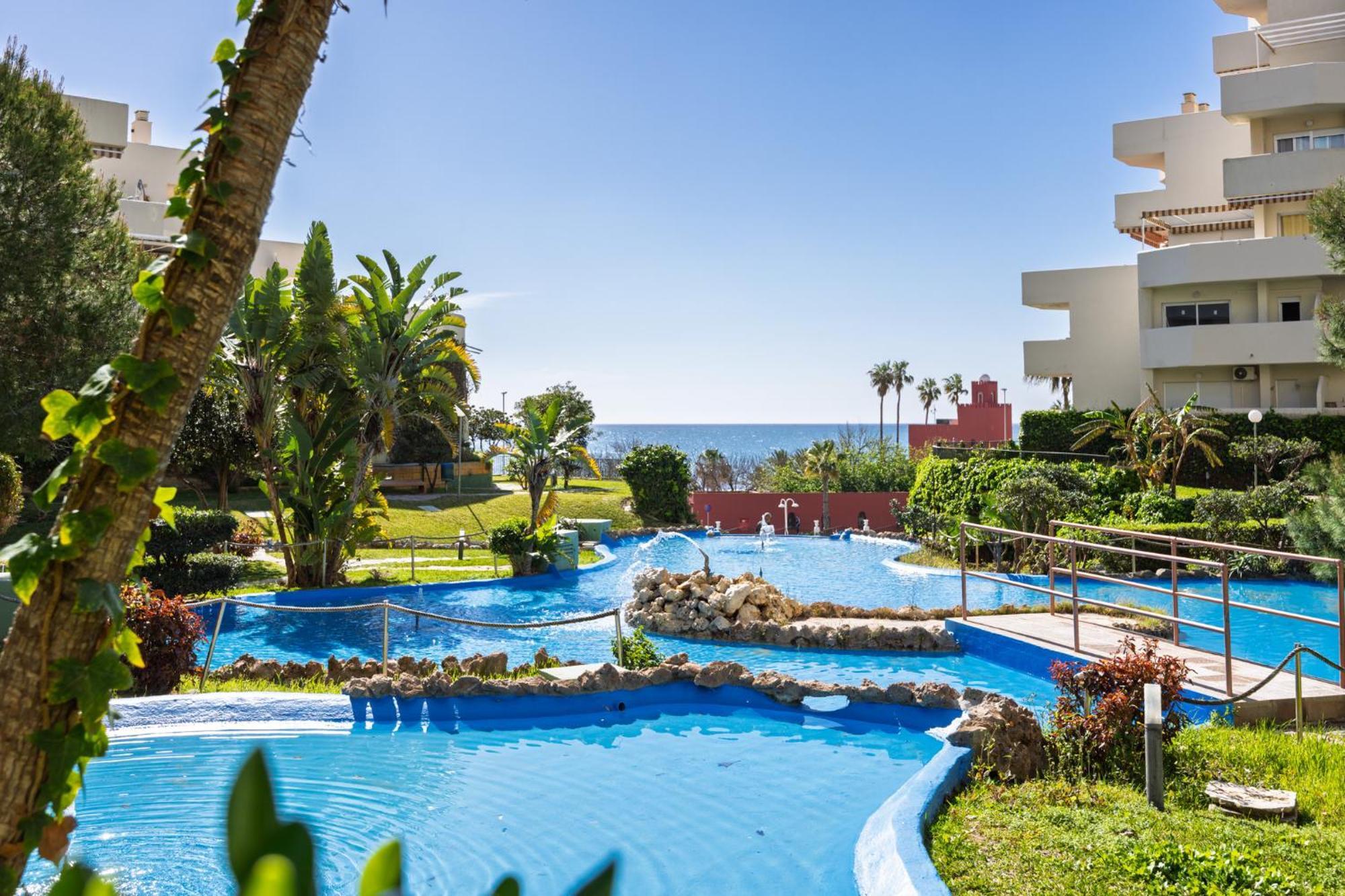 Benalbeach Apartments By Alfresco Stays Benalmádena Extérieur photo