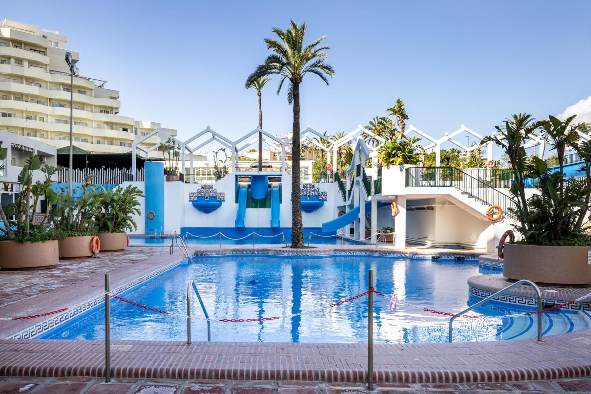 Benalbeach Apartments By Alfresco Stays Benalmádena Extérieur photo