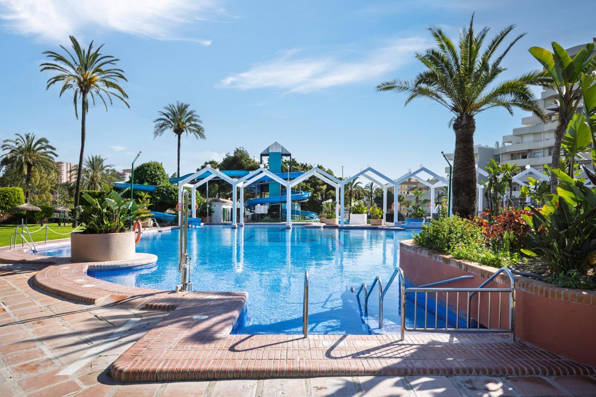 Benalbeach Apartments By Alfresco Stays Benalmádena Extérieur photo
