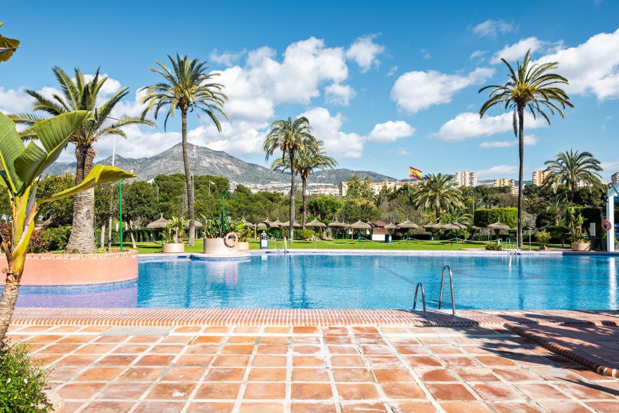 Benalbeach Apartments By Alfresco Stays Benalmádena Extérieur photo