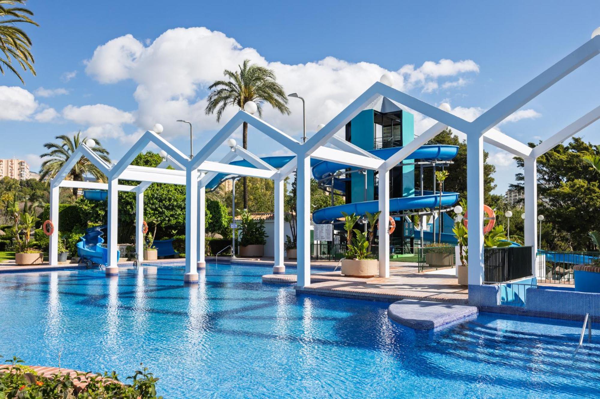 Benalbeach Apartments By Alfresco Stays Benalmádena Extérieur photo