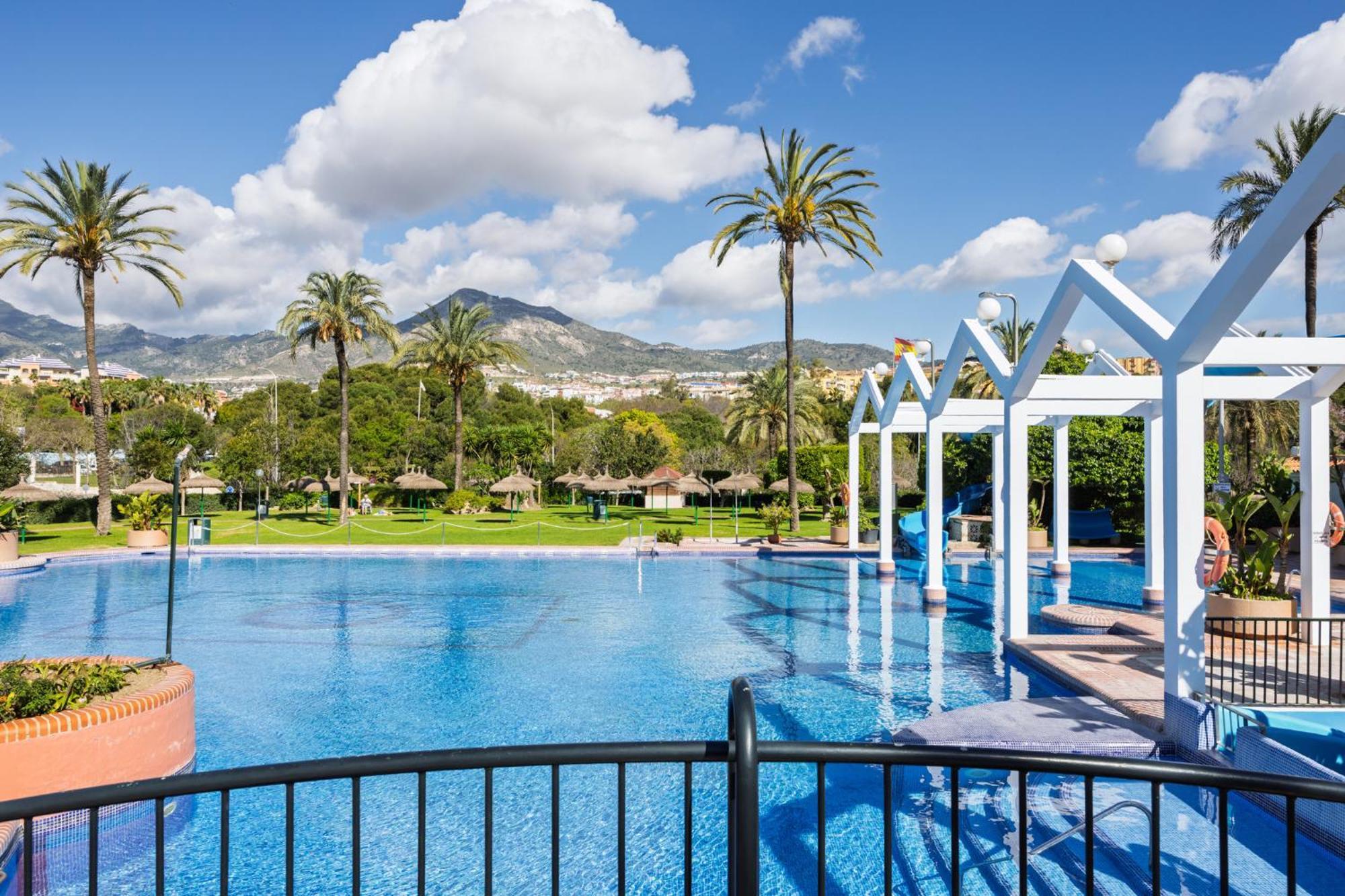 Benalbeach Apartments By Alfresco Stays Benalmádena Extérieur photo