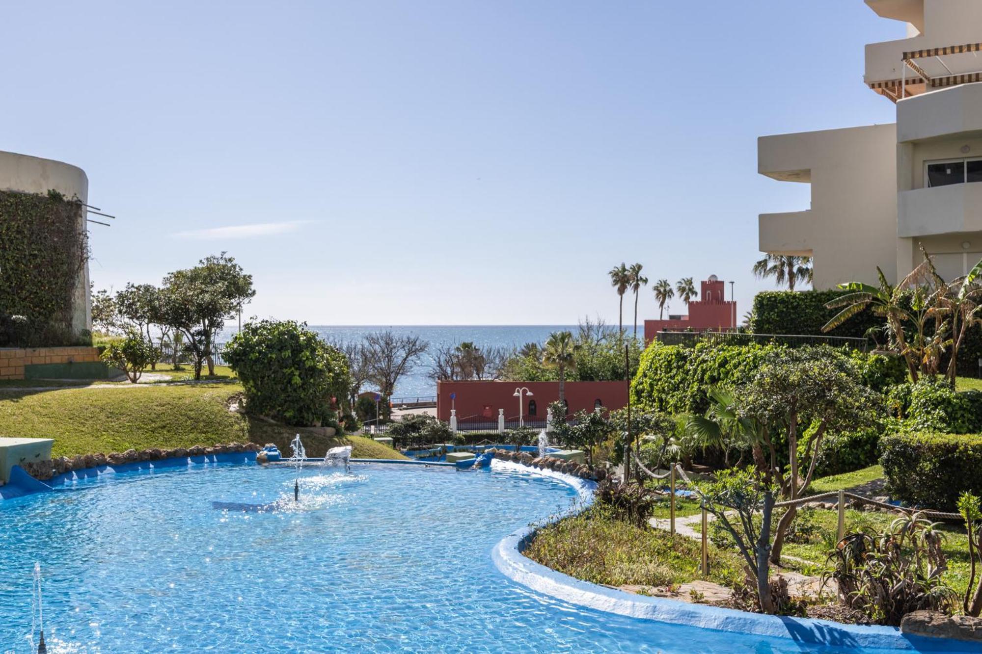 Benalbeach Apartments By Alfresco Stays Benalmádena Extérieur photo