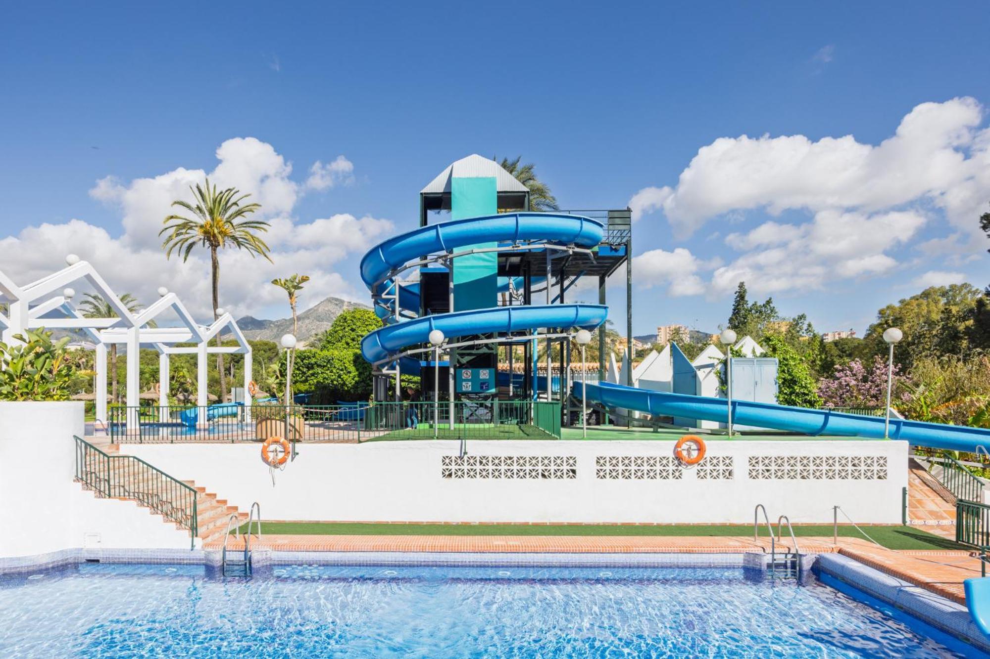 Benalbeach Apartments By Alfresco Stays Benalmádena Extérieur photo