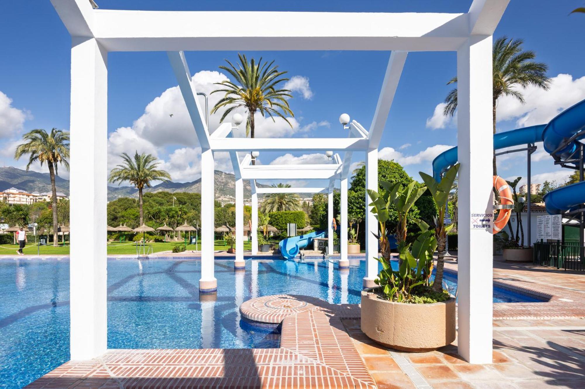 Benalbeach Apartments By Alfresco Stays Benalmádena Extérieur photo