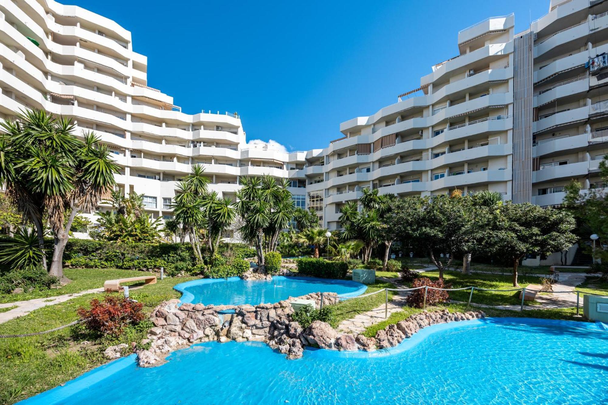 Benalbeach Apartments By Alfresco Stays Benalmádena Extérieur photo