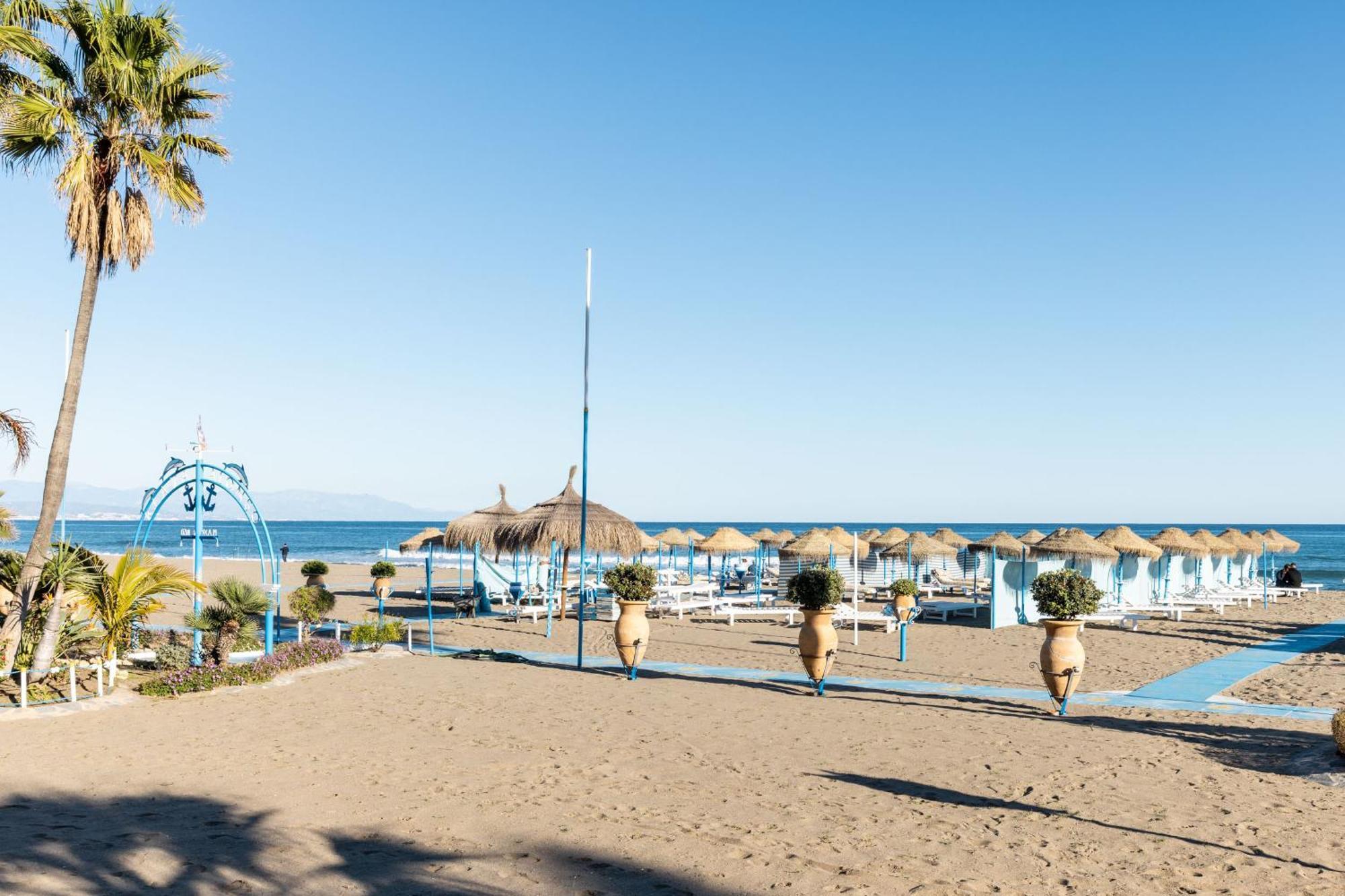 Benalbeach Apartments By Alfresco Stays Benalmádena Extérieur photo
