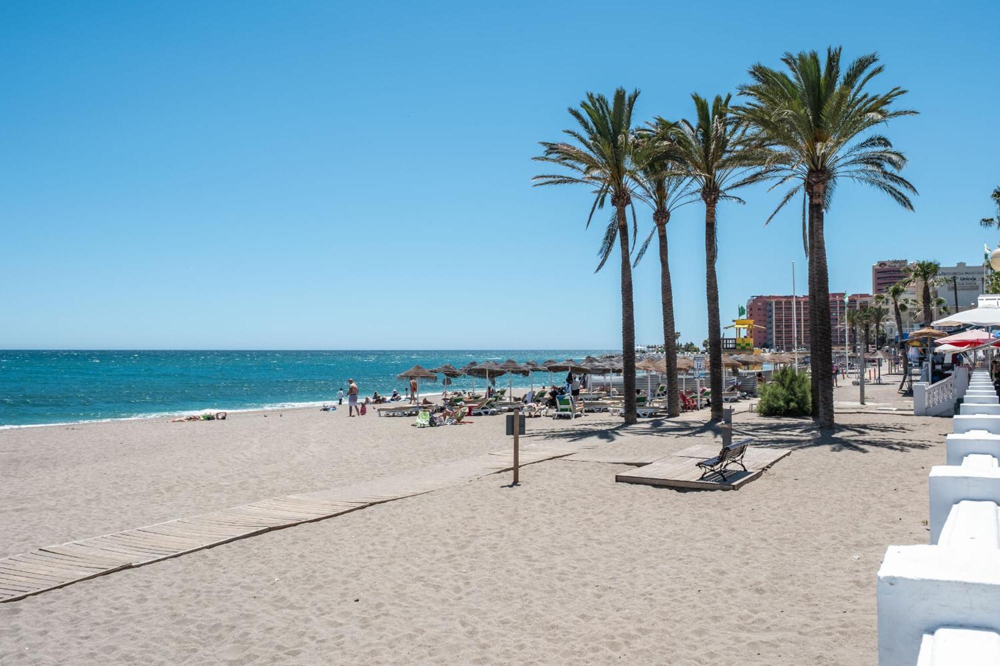 Benalbeach Apartments By Alfresco Stays Benalmádena Extérieur photo