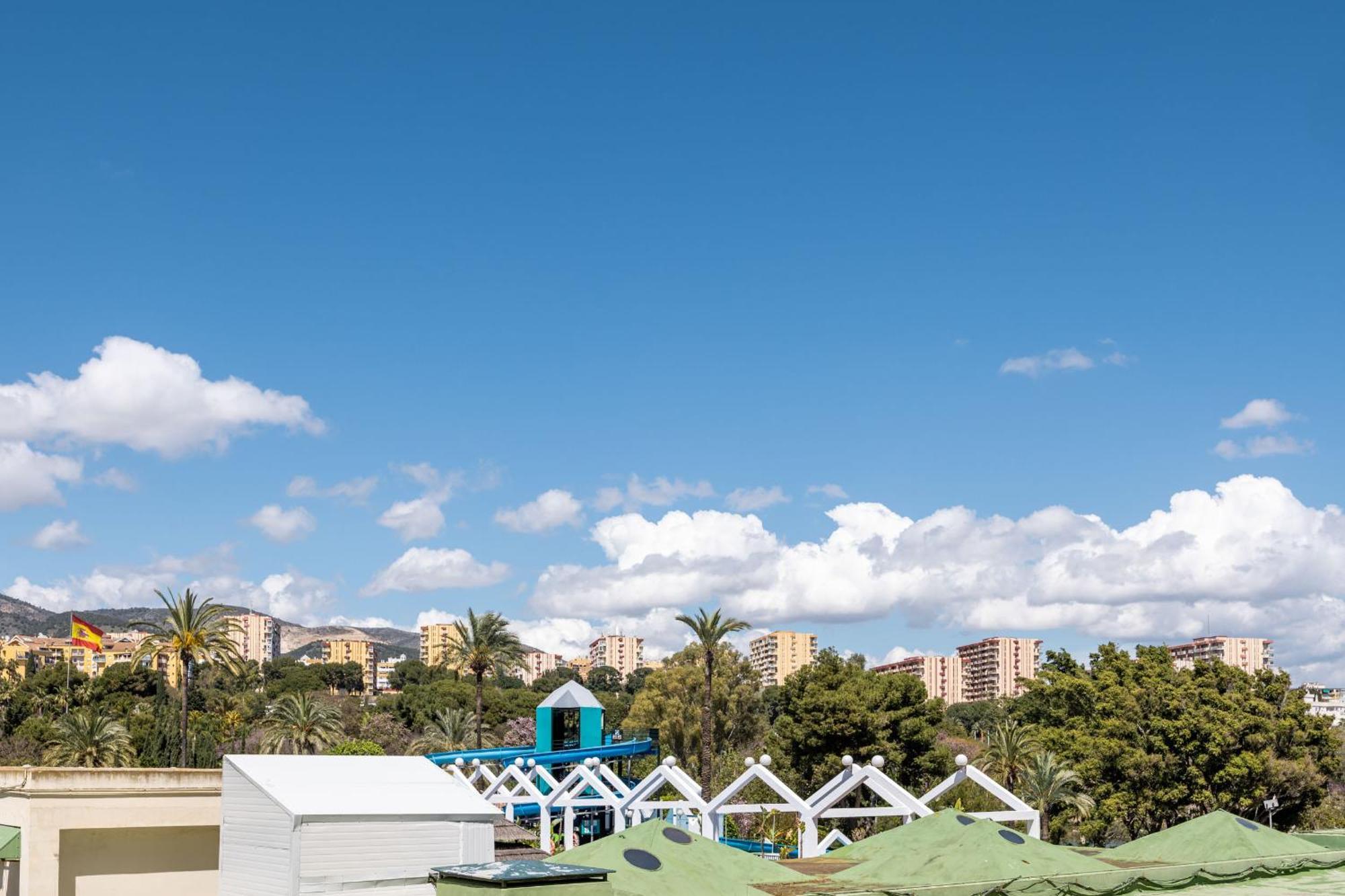 Benalbeach Apartments By Alfresco Stays Benalmádena Extérieur photo