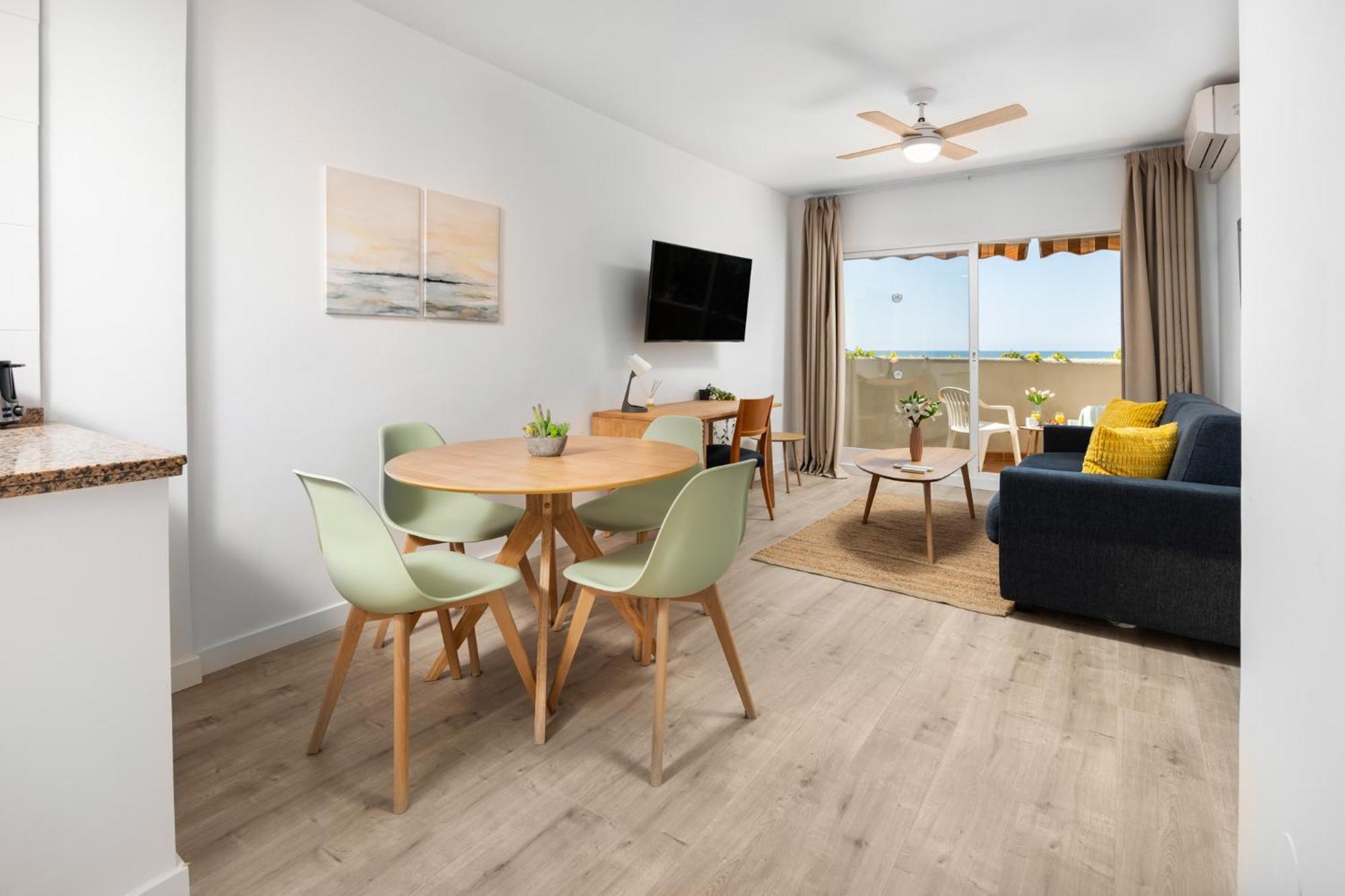 Benalbeach Apartments By Alfresco Stays Benalmádena Extérieur photo