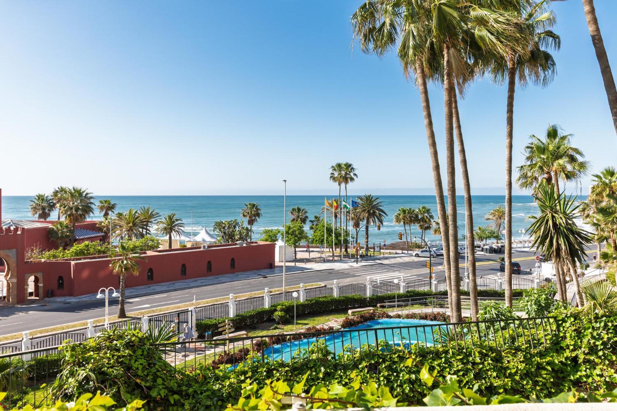 Benalbeach Apartments By Alfresco Stays Benalmádena Extérieur photo