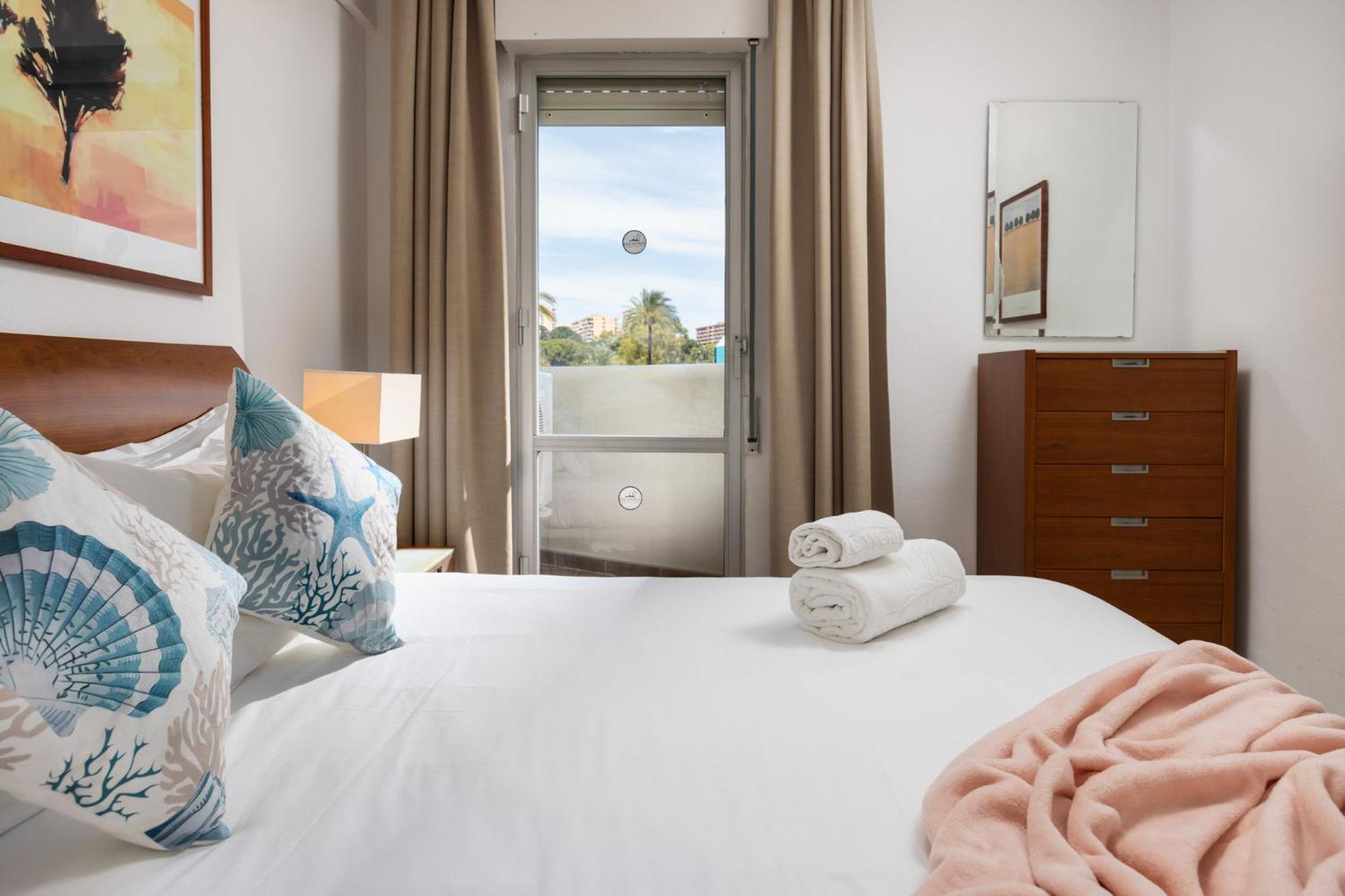 Benalbeach Apartments By Alfresco Stays Benalmádena Extérieur photo